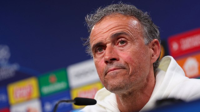 EN DIRECT - PSG Dortmund J-1, suivez la conférence de presse de Luis Enrique et Marquinhos