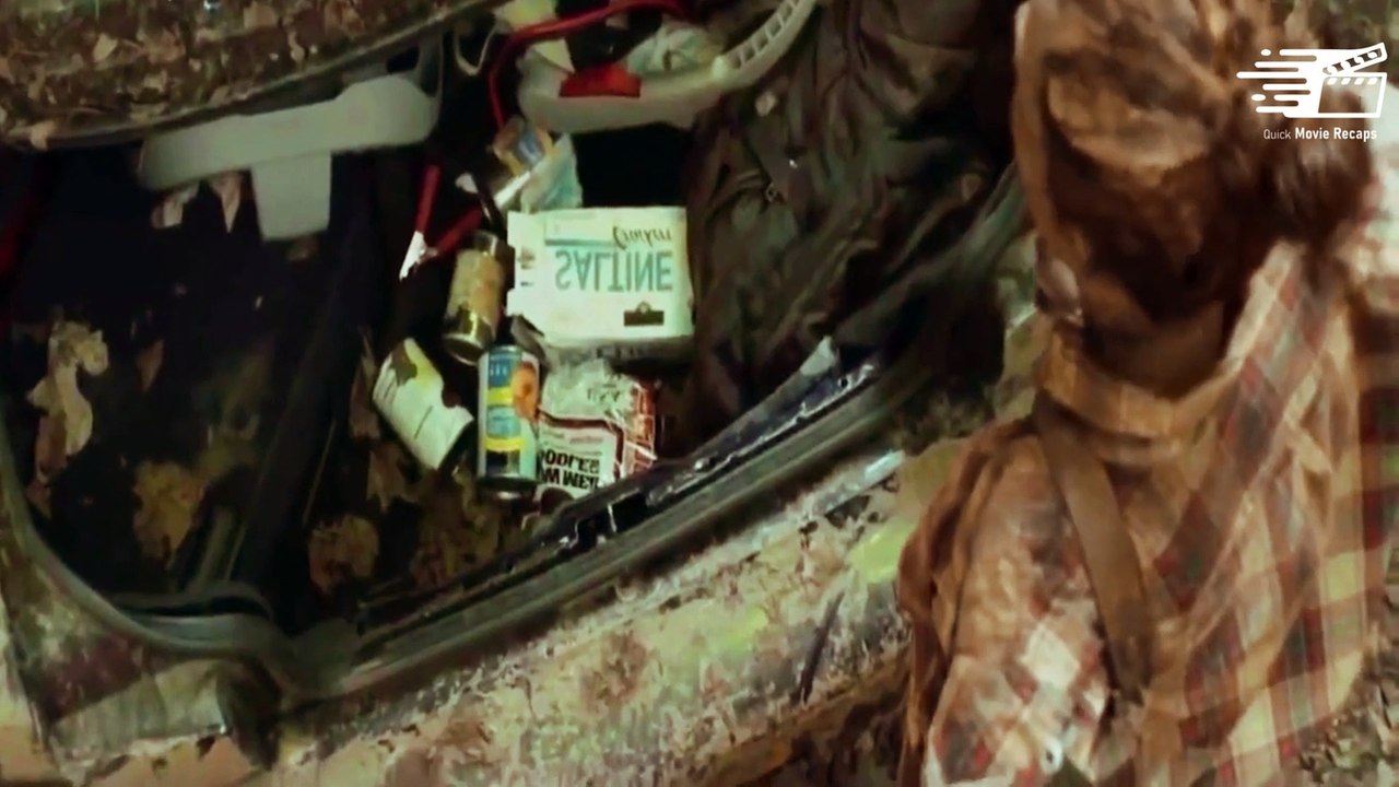 A Woman Struggles To Survive All By Herself | Here Alone movie recap