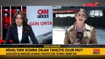 Tahliye edilecek mi? Savcılıktan son dakika Dilan Polat kararı