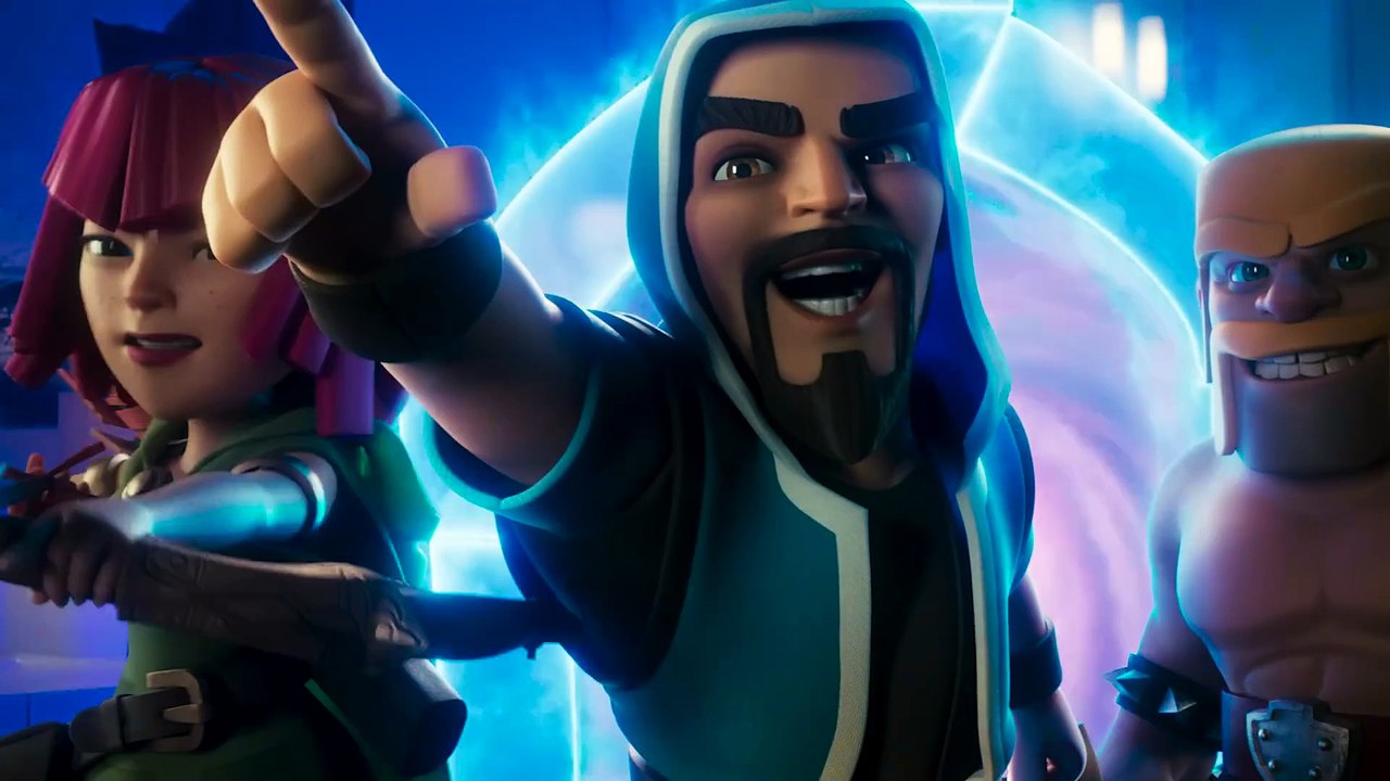 Barbaren im Fußballfieber - Stürmer kooperiert mit Clash of Clans