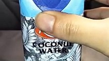 [ASMR] Coconut Water