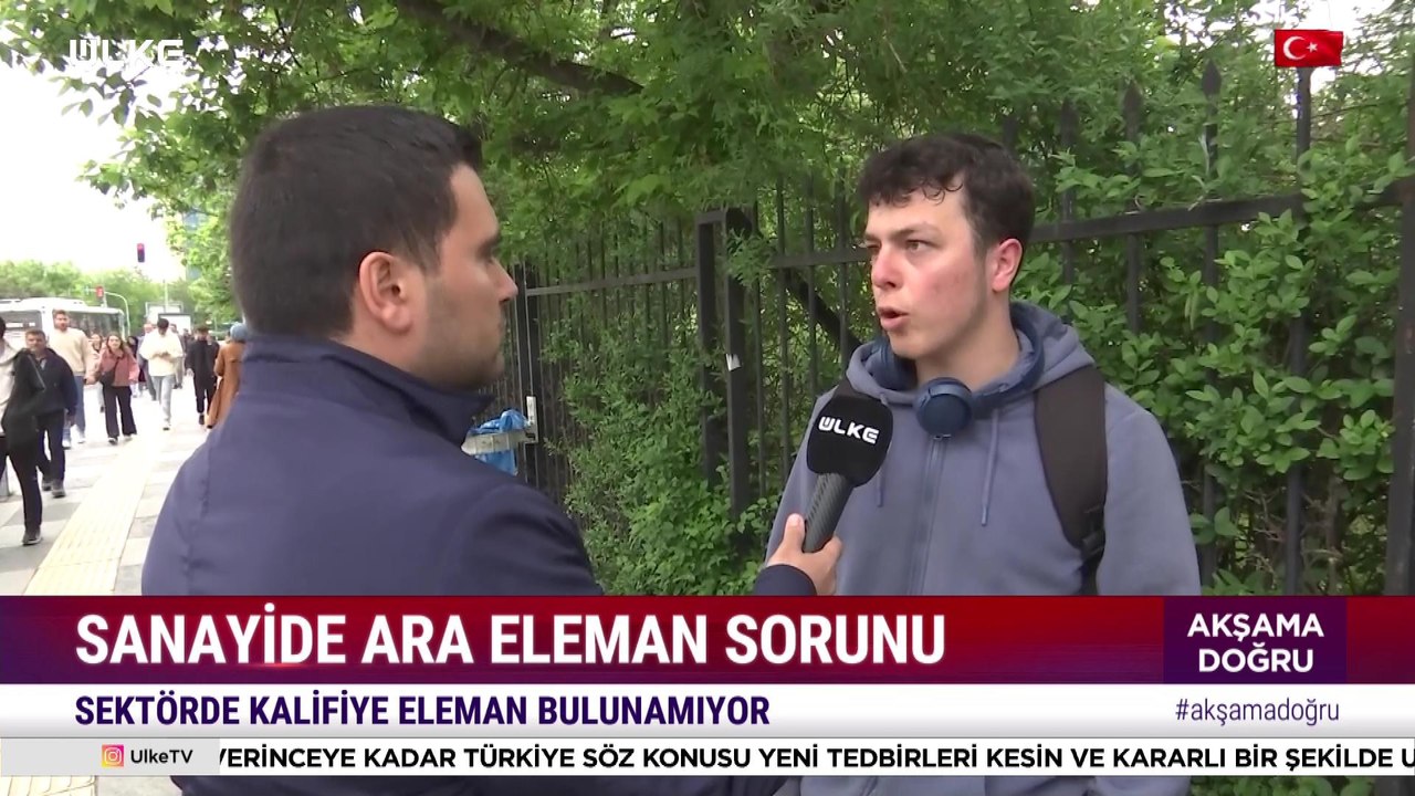Akşama Doğru – 3 Mayıs 2024