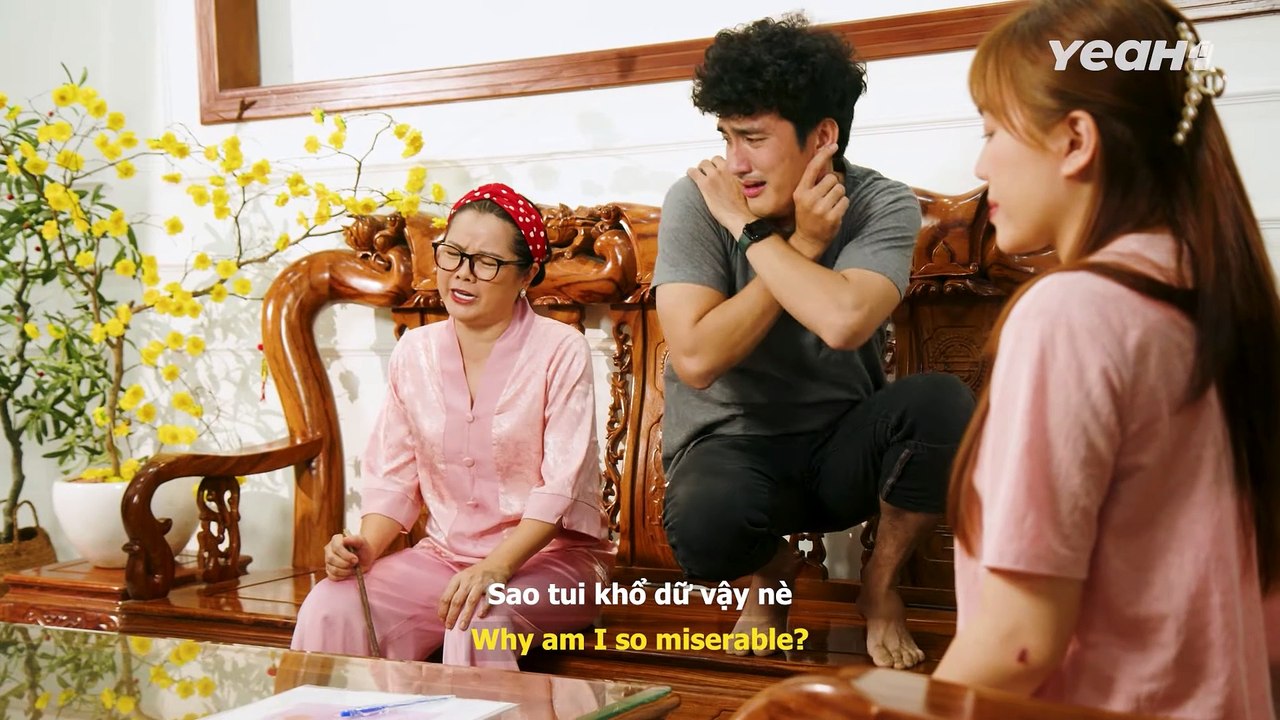 Mẹ Chông Kết Hợp Lừa Con Dâu Lấy Hết Tài Sản Để Con Trai Tự Do Ngoại Tình Và Cái Kết