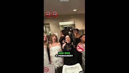 The One Rule Celebrities Must Never Break at the Met Gala 🚫