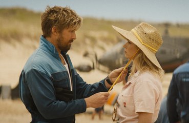 Emily Blunt finds it 'effortlessly fun' working with Ryan Gosling