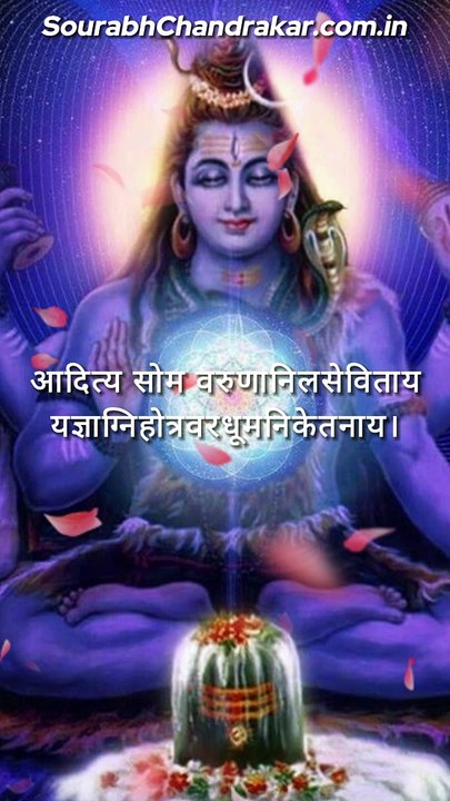 Rudrashtakam