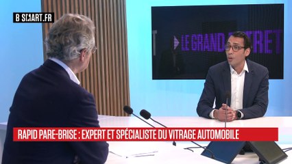 LE GRAND ENTRETIEN - Le Grand Entretien par Michel Denisot