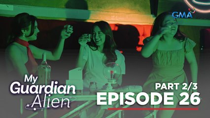 My Guardian Alien: Venus and Grace go for a girls night out! (Full Episode 26 - Part 2/3)