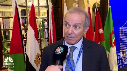 Télécharger la video: نائب حاكم مصرف لبنان سابقاً لـ CNBC عربية: مصرف لبنان ينتهج سياسة الفصل بين السياسة المالية والسياسة النقدية