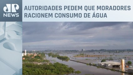 Aulas são suspensas por três dias em Porto Alegre (RS)
