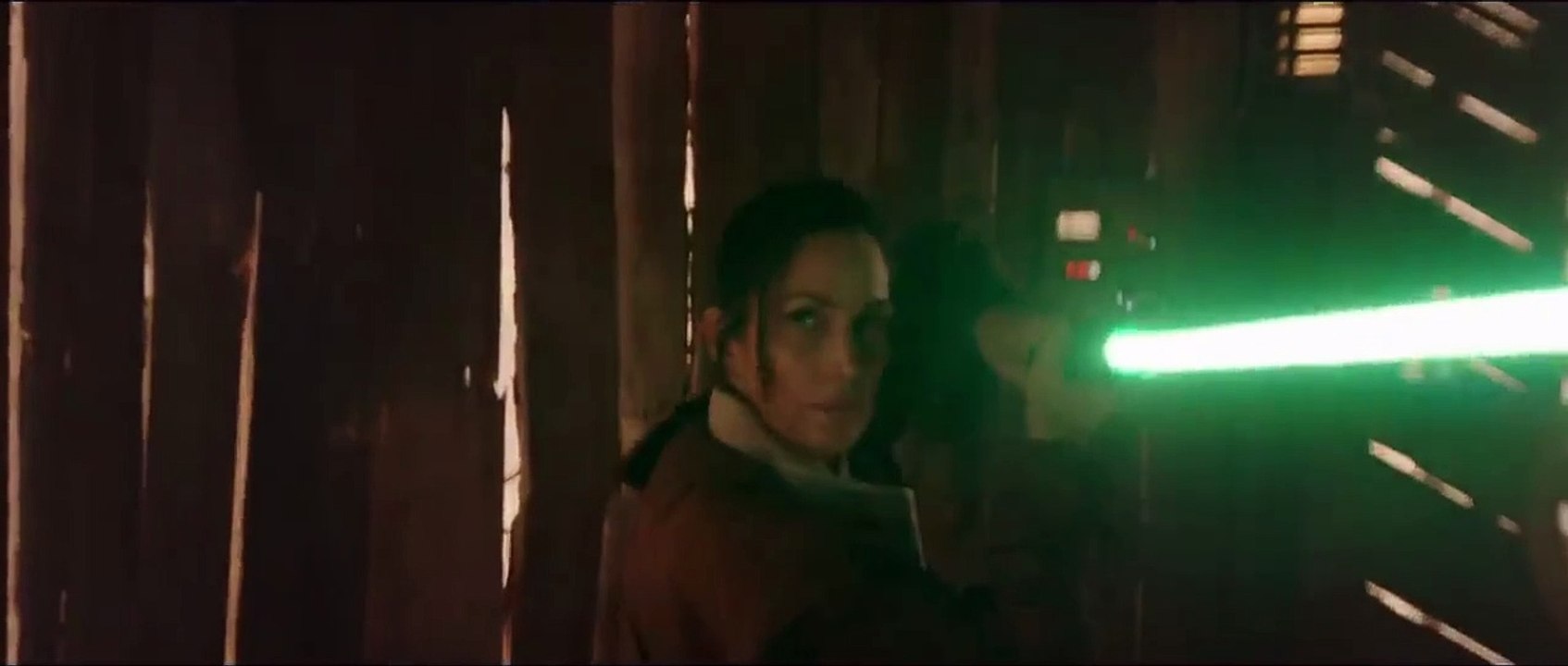 Star Wars: The Acolyte Fragman