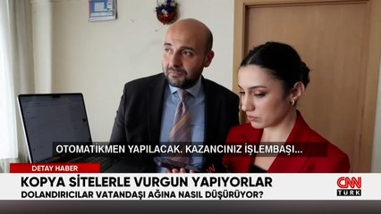 Yüksek kazanç vaadiyle akılalmaz dolandırıcılık
