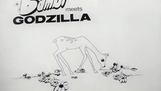 Bambi Meets Godzilla (1969) - Marv Newland