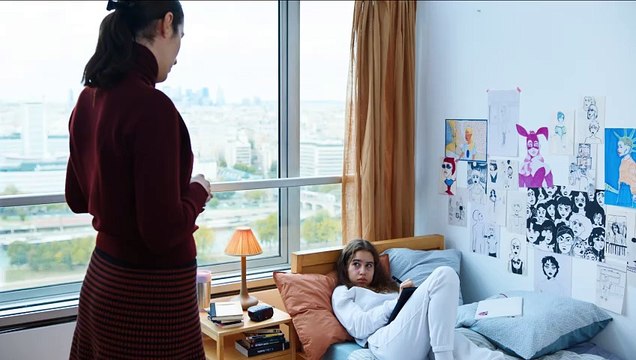 PARADIS PARIS – Bande-annonce Officielle – Marjane Satrapi (2024)