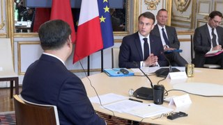 Xi Jinping en France : la « coordination » avec la Chine sur l’Ukraine et le Moyen-Orient est « décisive », affirme Macron