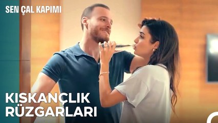 Benim Kocamın Yanına Yaklaşanın Alnını Karışlarım! - Sen Çal Kapımı