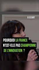 SMART INDUSTRIES - Pourquoi la France n'est-elle pas championne de l'innovation ?