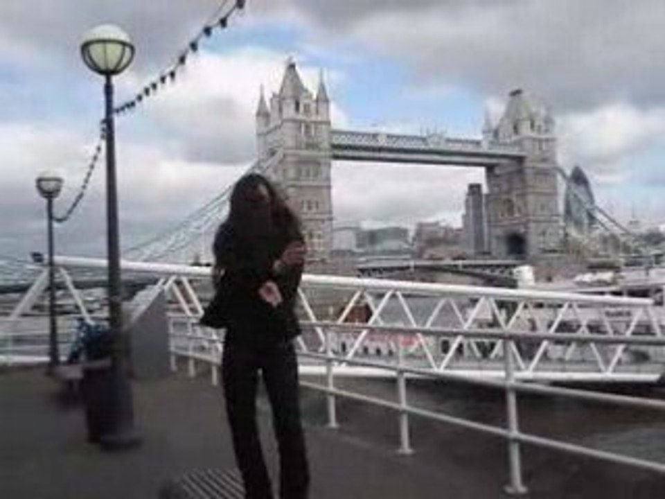TCK' in London