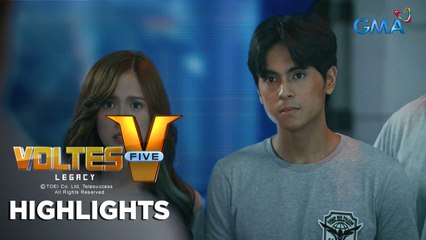 Voltes V Legacy: The truth behind five fighters' intense training! (Episode 1)