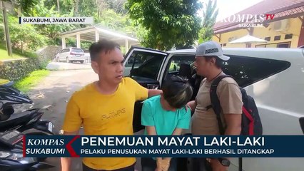 Pelaku Penusukan Mayat Laki-Laki Berhasil Ditangkap