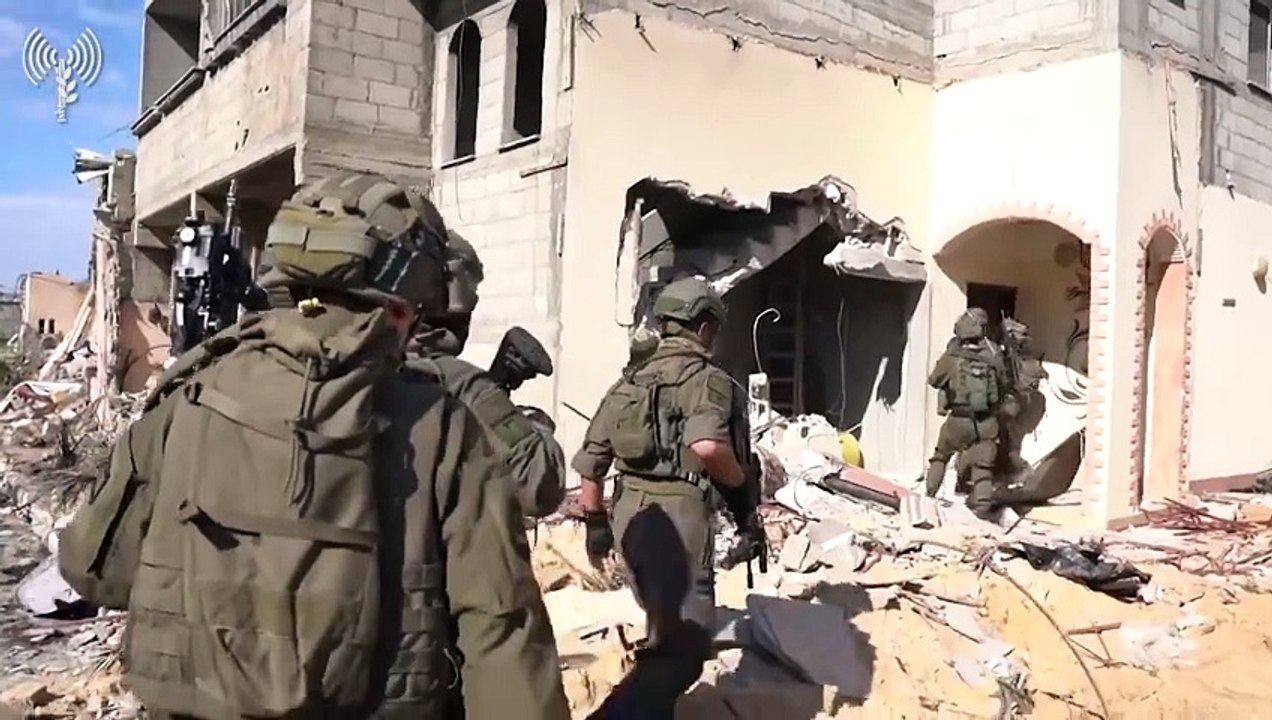 El Ejército de Israel pide a los palestinos abandonar Rafá "inmediatamente"