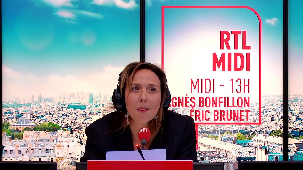 XI JINPING EN FRANCE - Philippe Corre, chercheur à l'Asia Society Policy Institute et professeur affilié à l'ESSEC, est l'invité de RTL Midi