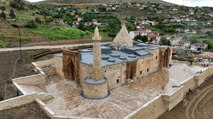 800 yıllık başyapıt açılıyor! Divriği Ulu Camii ve Darüşşifası