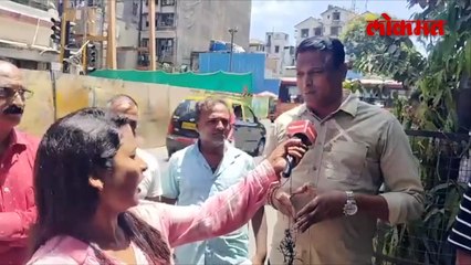 गुजराती कंपनीनं मराठी तरुणांना बंदी घातल्याची पोस्ट व्हायरल, गिरगावकरांचा संताप