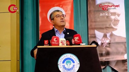 Gökhan Günaydın'dan yeni Anayasa çıkışı: "Senin gündemin ıstakoz olabilir..."