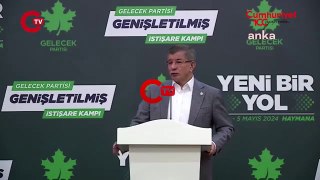 Davutoğlu, Erdoğan'ın 'siyasi yumuşama' sözlerine destek verdi!