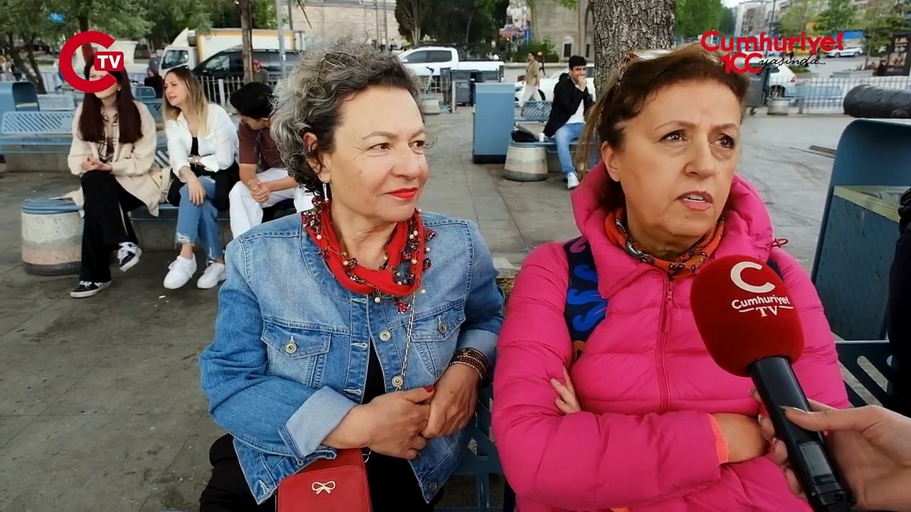 Cumhuriyet 100 yaşında! "İyi ki Cumhuriyet var"