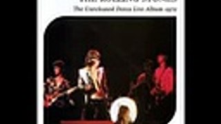 Rolling Stones - bootleg Unreleased Decca live album 1972