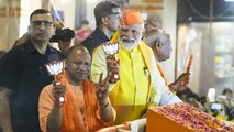 पीएम मोदी 8वीं बार अयोध्या में, रामलला का दर्शन और 2KM लंबा रोड शो