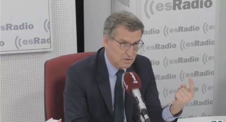 Feijóo asegura que Puente "vicepreside el Gobierno" y sacará al PP a la calle "para defender la libertad de prensa"