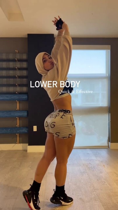 LOWER BODY WORKOUT TIPS
