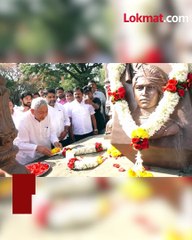 १०२ व्या स्मृतीदिनानिमित्त- राजर्षी शाहू महाराजांना- त्रिवार अभिवादन!