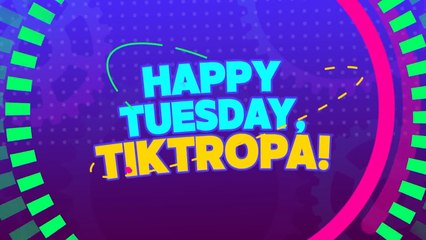 TiktoClock: Masaya rito, kaya makitambay na sa 'TiktoClock!'