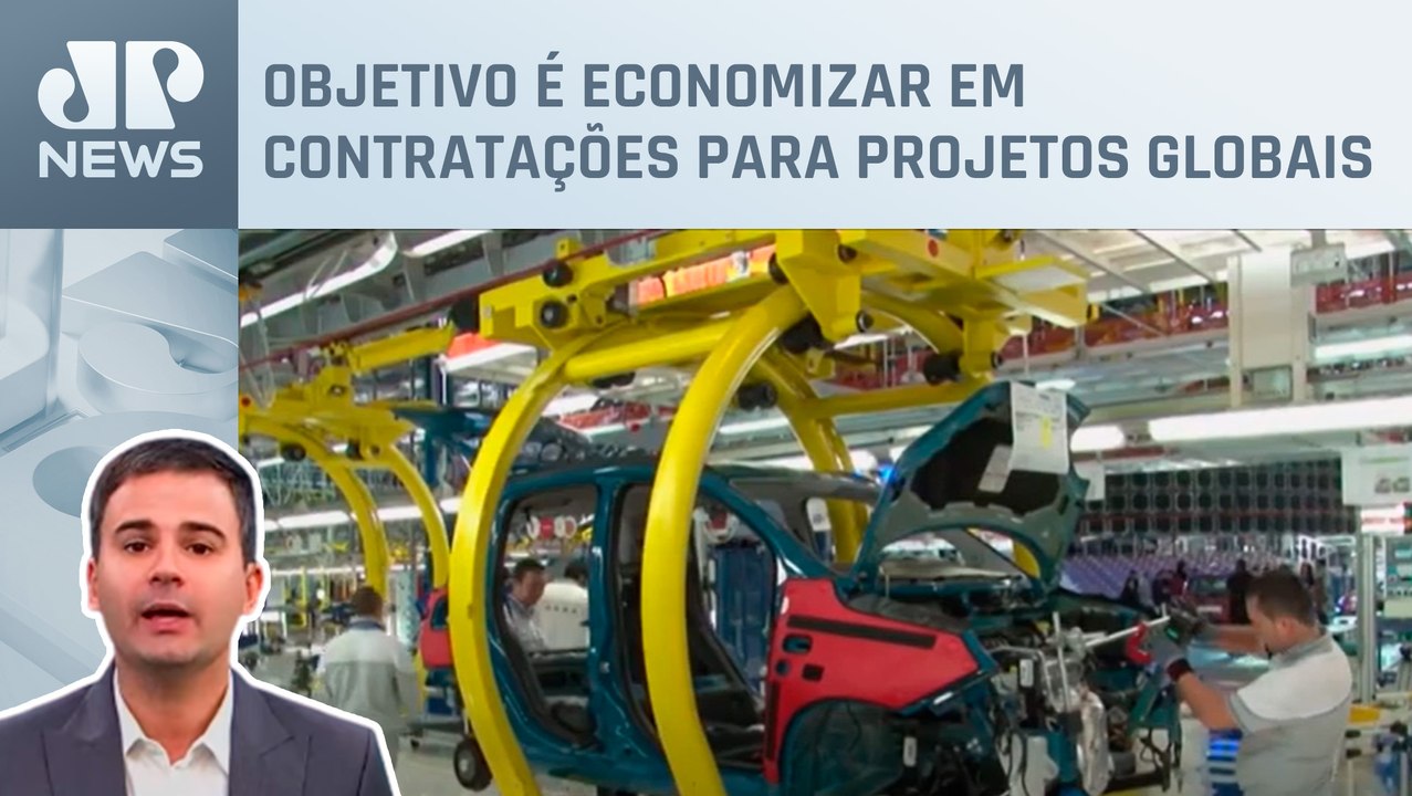 Stellantis busca engenheiros no Brasil e na Índia; Bruno Meyer comenta