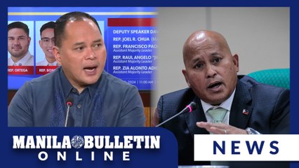 'Political circus’: Suarez urges Senate to move on from PDEA leaks probe