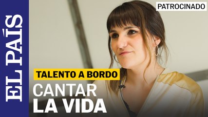 Rozalén, música para convertir el dolor en canciones | Talento a bordo