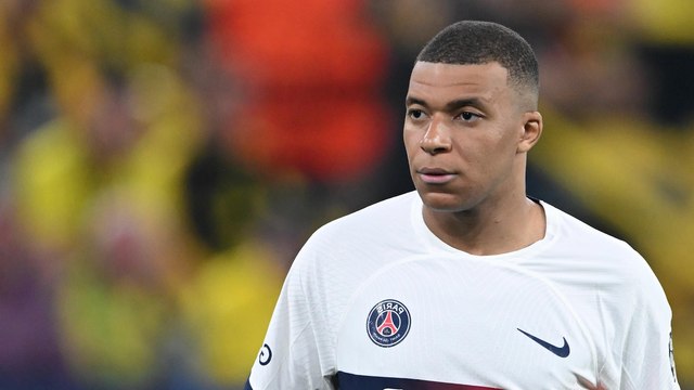 « On est sûrs qu'on va se qualifier » : Kylian Mbappé sous pression mais confiant pour aller en finale de la Ligue des champions