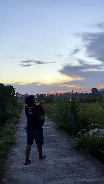 Sudah bagus Layanganya