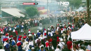شادی و پایکوبی همزمان با برگزاری جشن «سینکو دی مایو» در مکزیک و آمریکا