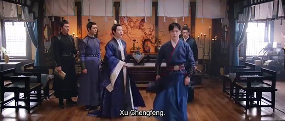 Lady Revenger Returns from the Fire (2024) Ep 9