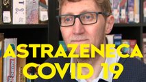 AstraZeneca admite que la vacuna contra el Covid 19 «podría provocar trombosis en casos muy raros»