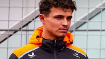 Miami GP F1 Star Driver - Lando Norris