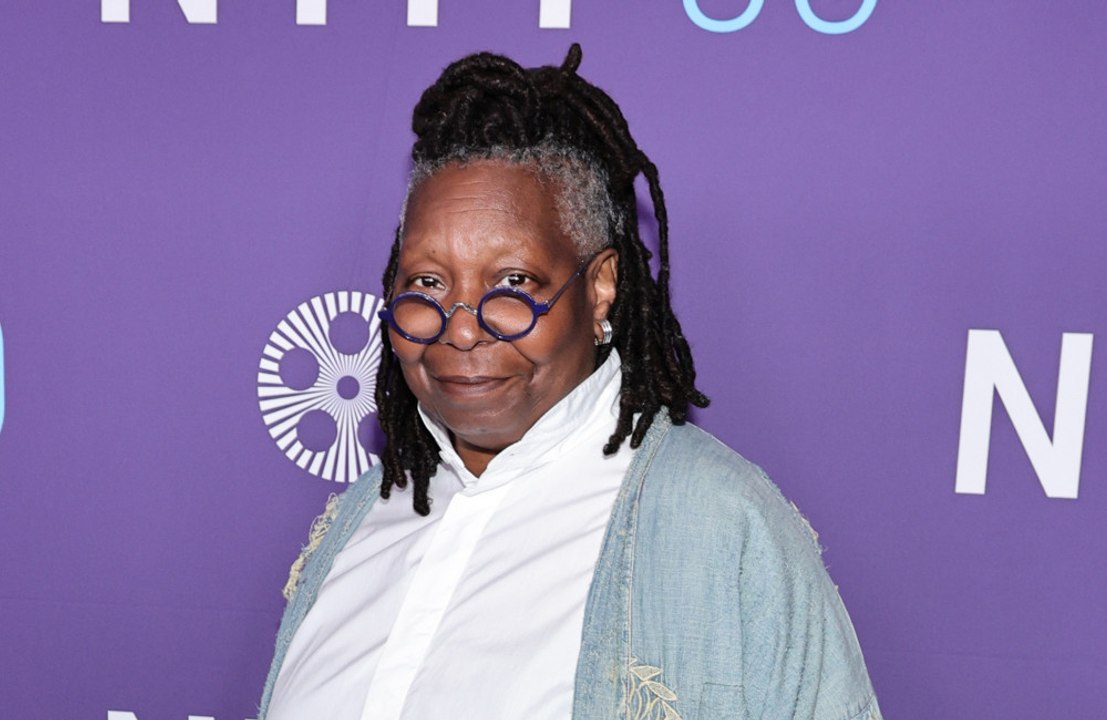 Whoopi Goldberg: Deshalb ist sie lieber Single