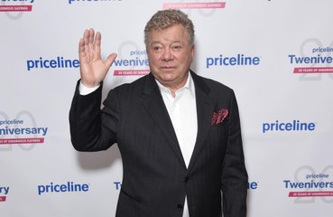 William Shatner open to reviving Captain Kirk for another Star Trek movie: 'It’s an intriguing idea'
