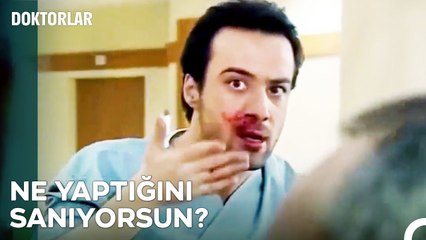 Arslan'ın Meslek Hayatı Tehlikede! - Doktorlar