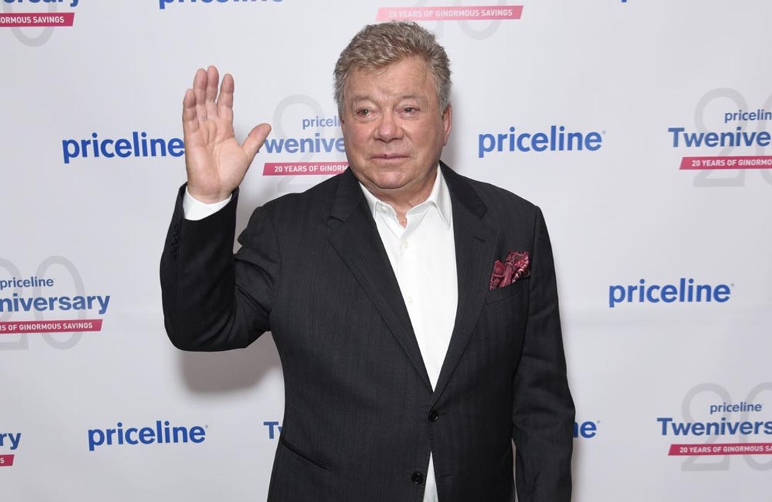 William Shatner open to reviving Captain Kirk for another Star Trek ...